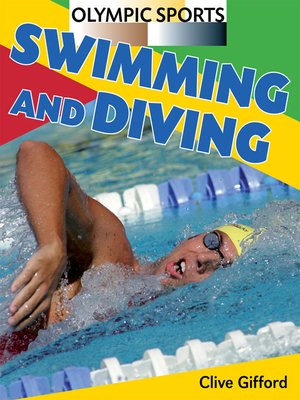cover image of Swimming and Diving